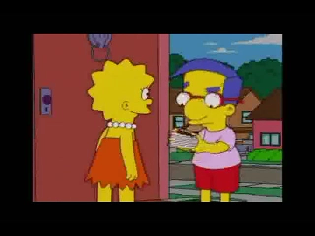 Den Simpsons tecknad sex video ebenholts eskort Porr