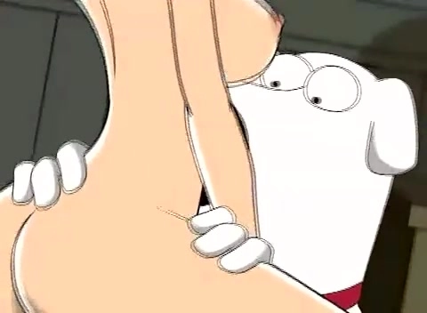 Cartoon Roberta Nude Video - Brian Griffin fucks Lois (family guy XXX)